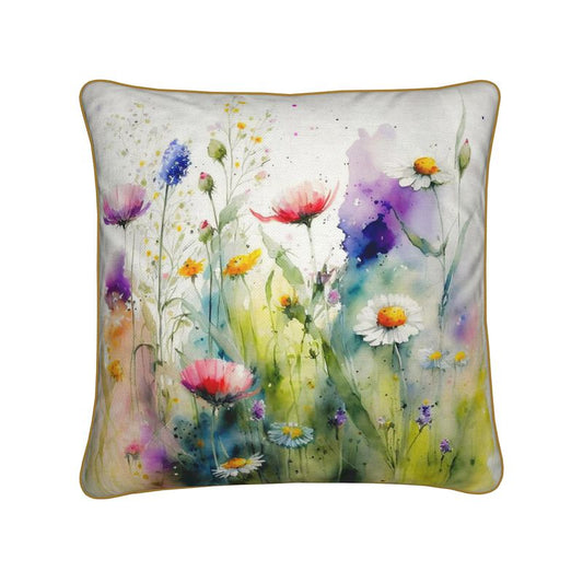 Meadow Flowers Cushions