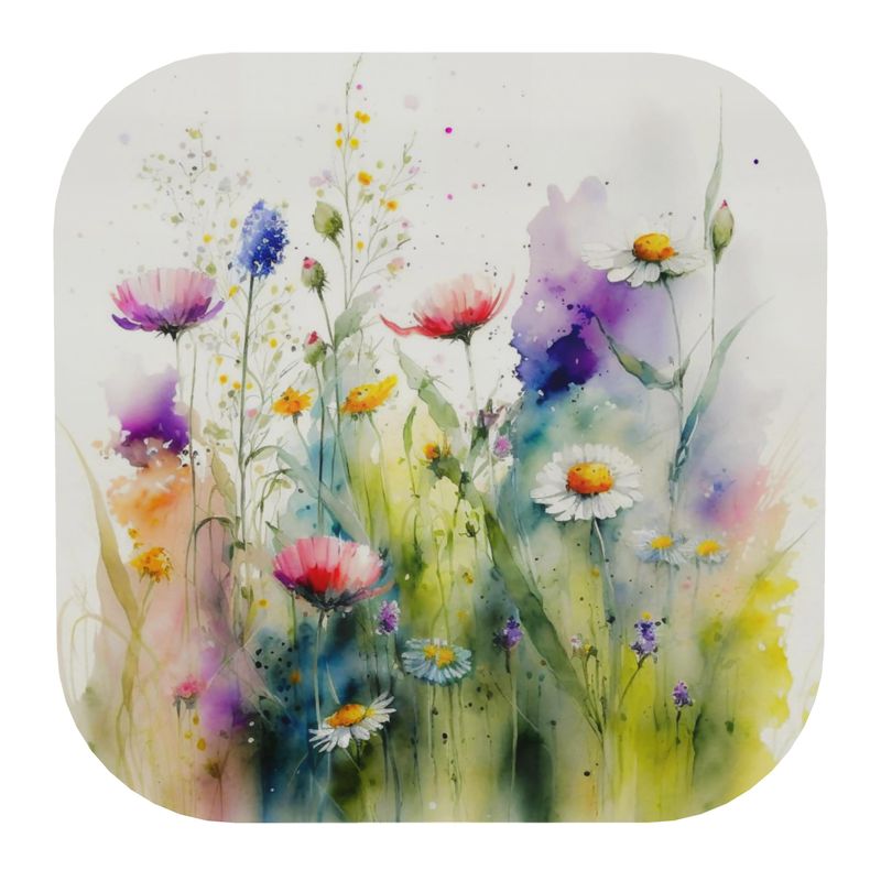 Meadow Flowers Coasters