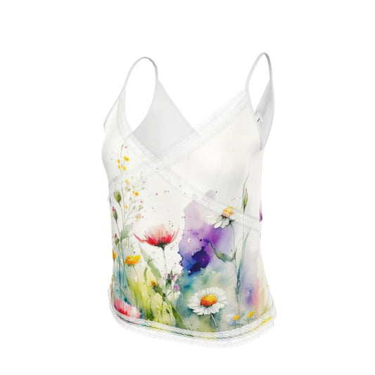 Meadow Flowers Camisole Top