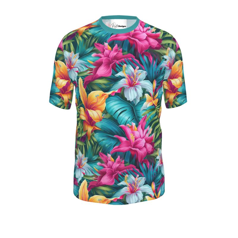 Tropicana Fiesta Mens T-Shirt