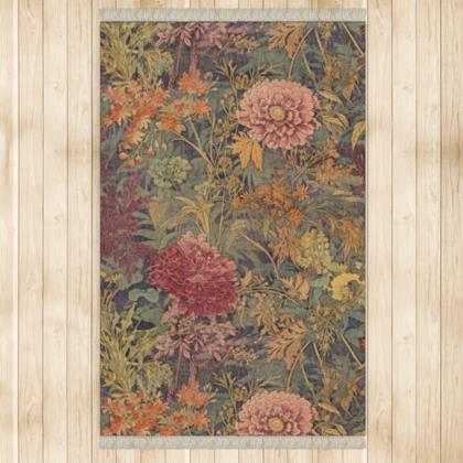 Autumnal Heirloom Rugs