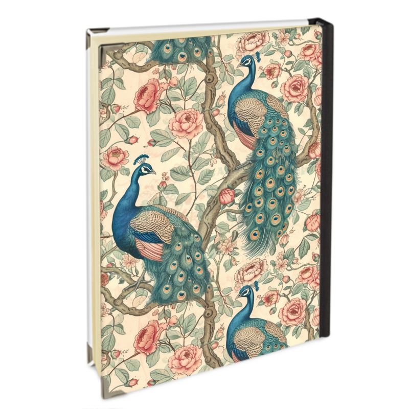 Majestic Plumage Address Book