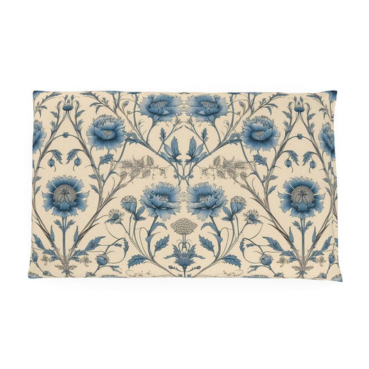 Cornflower Cottage Pillow Case