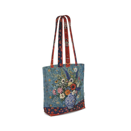 Serene Garden Everyday Tote Bag