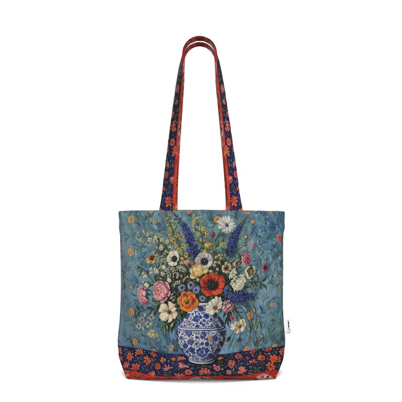 Serene Garden Everyday Tote Bag