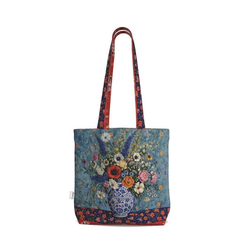 Serene Garden Everyday Tote Bag