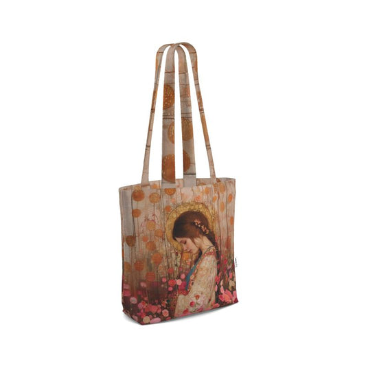 Ethereal Bloom Everyday Tote Bag