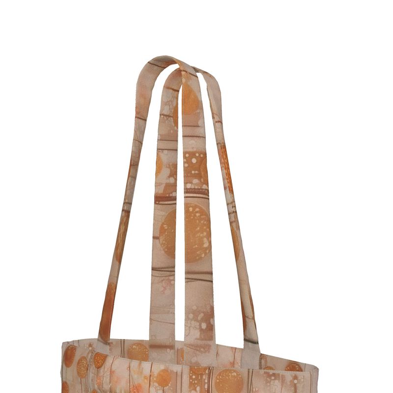 Ethereal Bloom Everyday Tote Bag