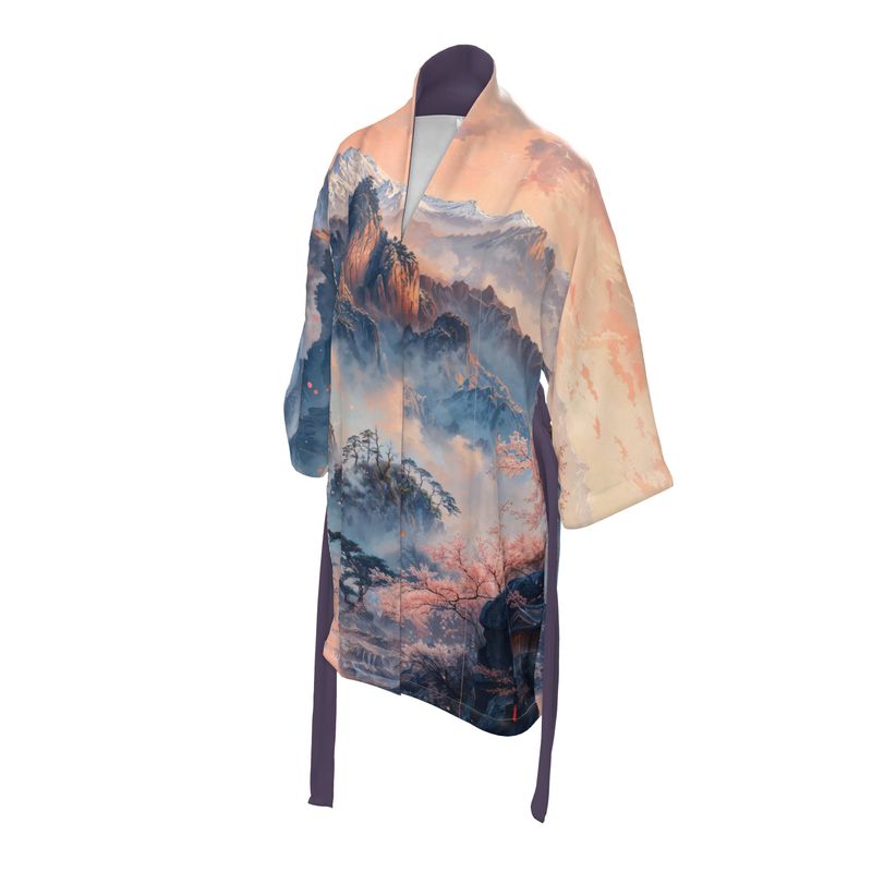 Misty Mountain Kimono