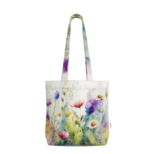 Meadow Flowers Everyday Tote Bag