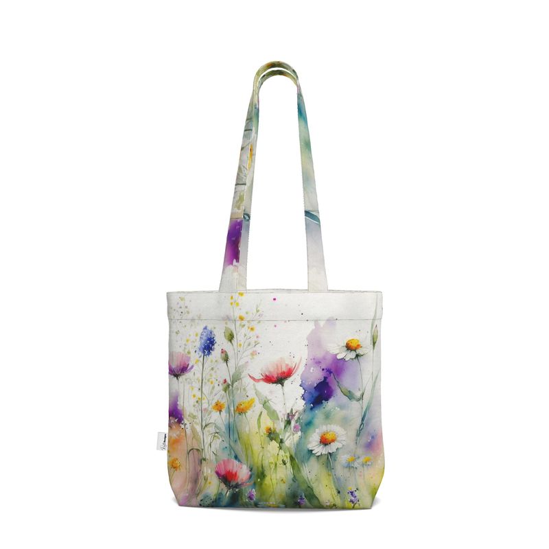 Meadow Flowers Everyday Tote Bag