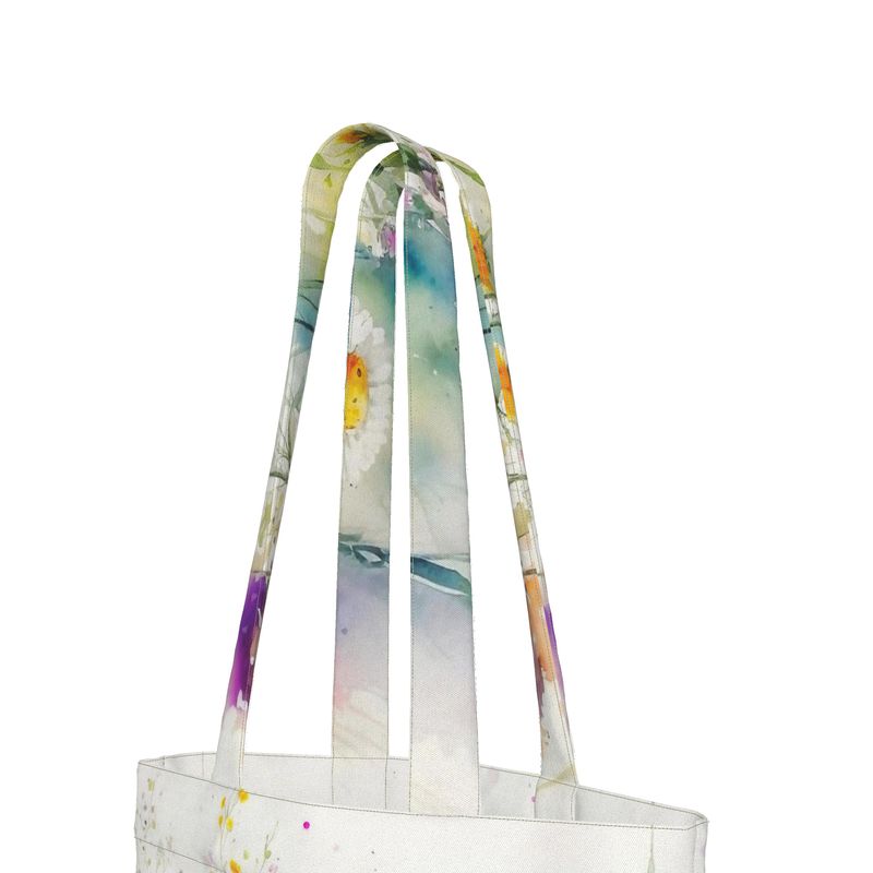 Meadow Flowers Everyday Tote Bag