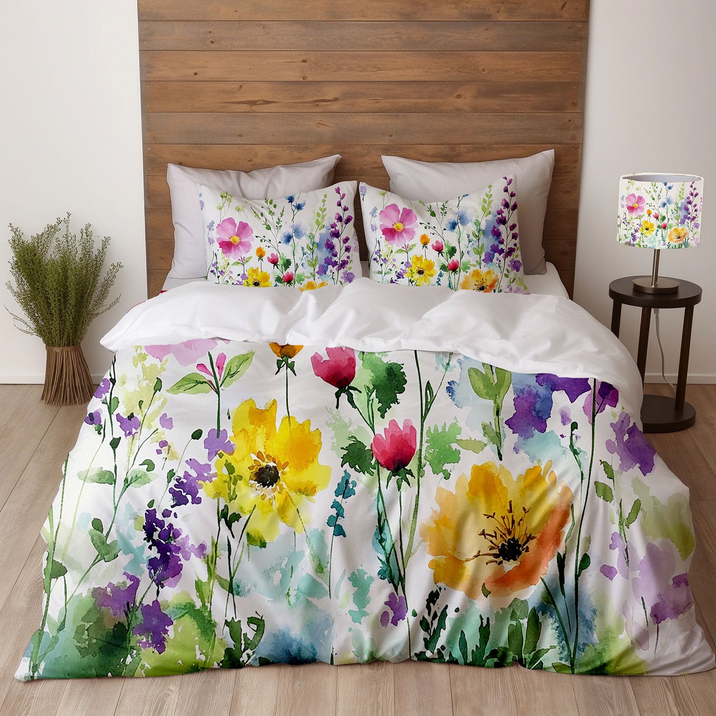 Bibury Duvet Covers