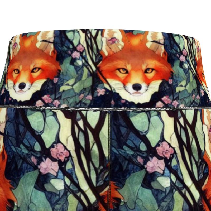 Red Fox Sports Leggings