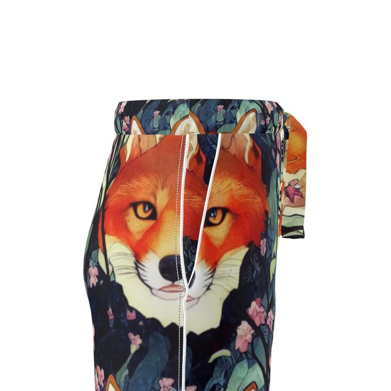 Red Fox Womens Luxury Pyjama Trousers