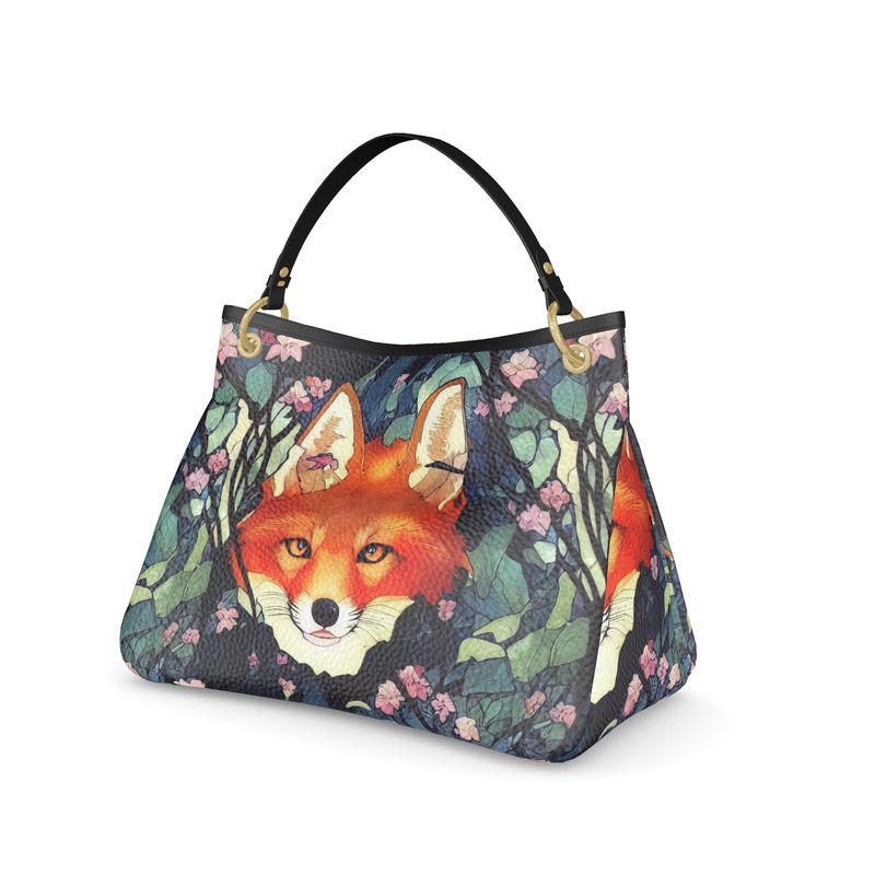 Red Fox Talbot Slouch Bag