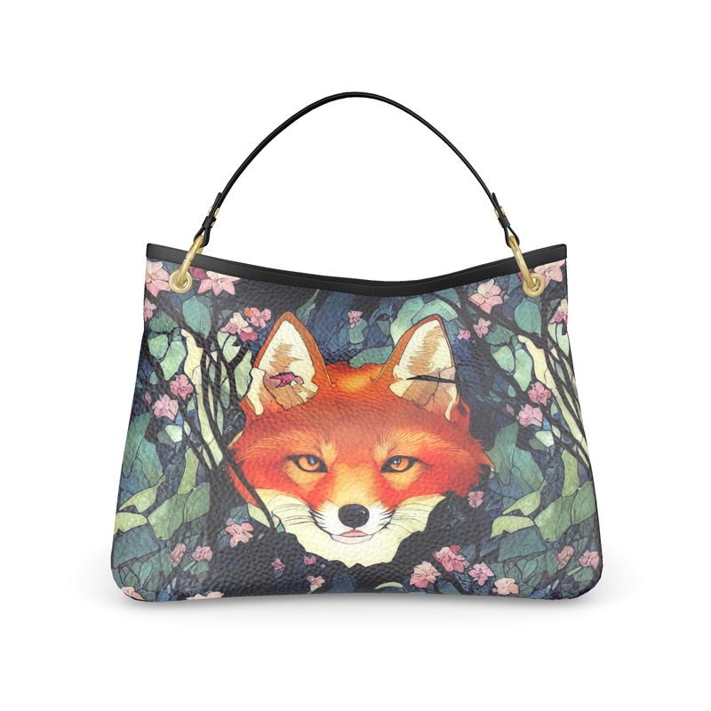 Red Fox Talbot Slouch Bag
