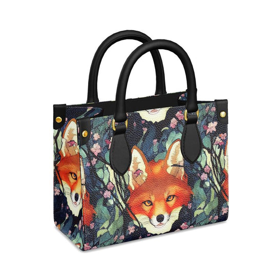 Red Fox Mini Bonchurch Shopper Bag