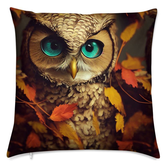 Wise Owl Cushion Covers