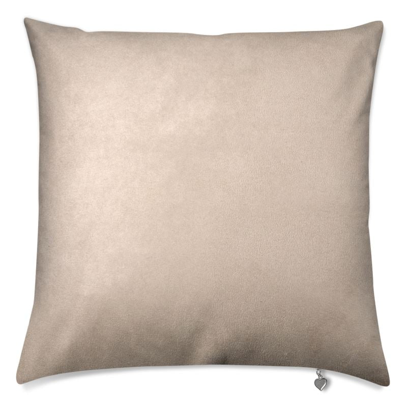 Vintage Orange on Green Flowers Cushion Covers