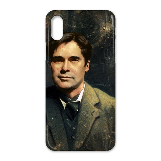 Philosopher of Time iPhone Cases