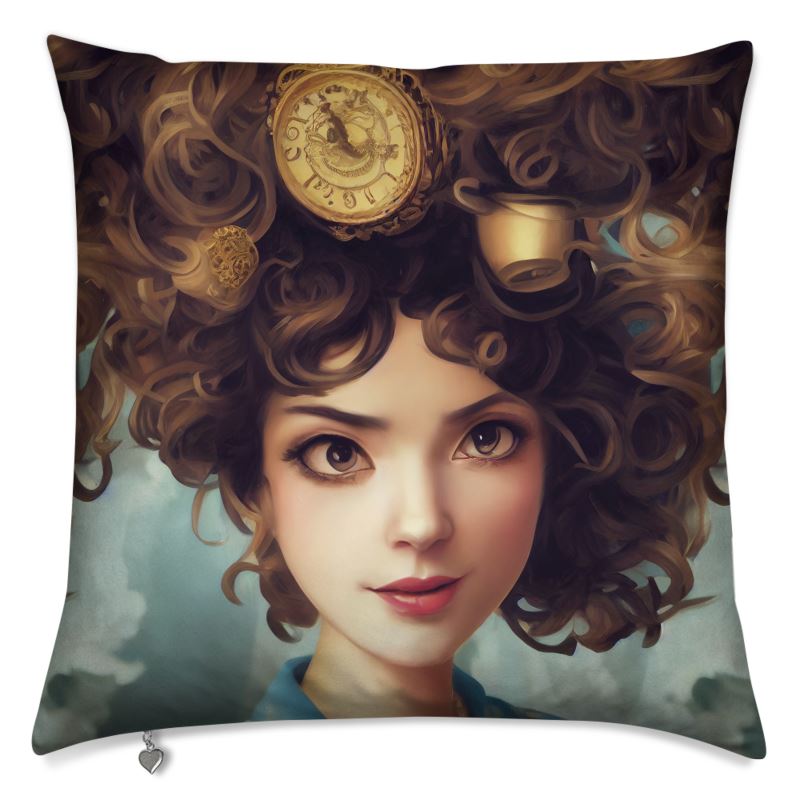 Time for Tea Cushion Covers