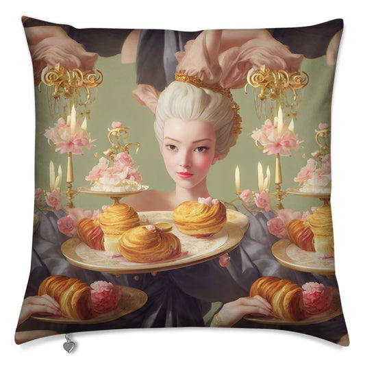 Let Them Eat Cake Cushion Covers