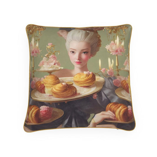 Let Them Eat Cake Cushions