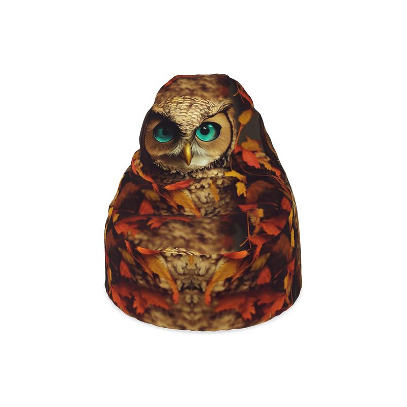 Wise Owl Bean Bags