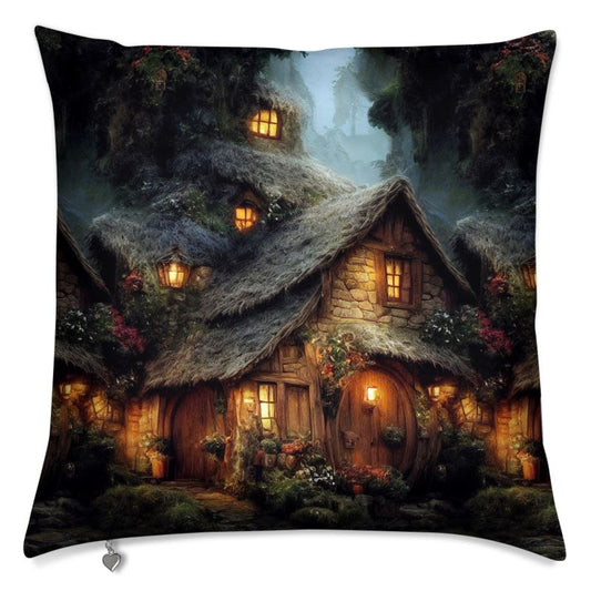 Hobbit Home Cushion Covers