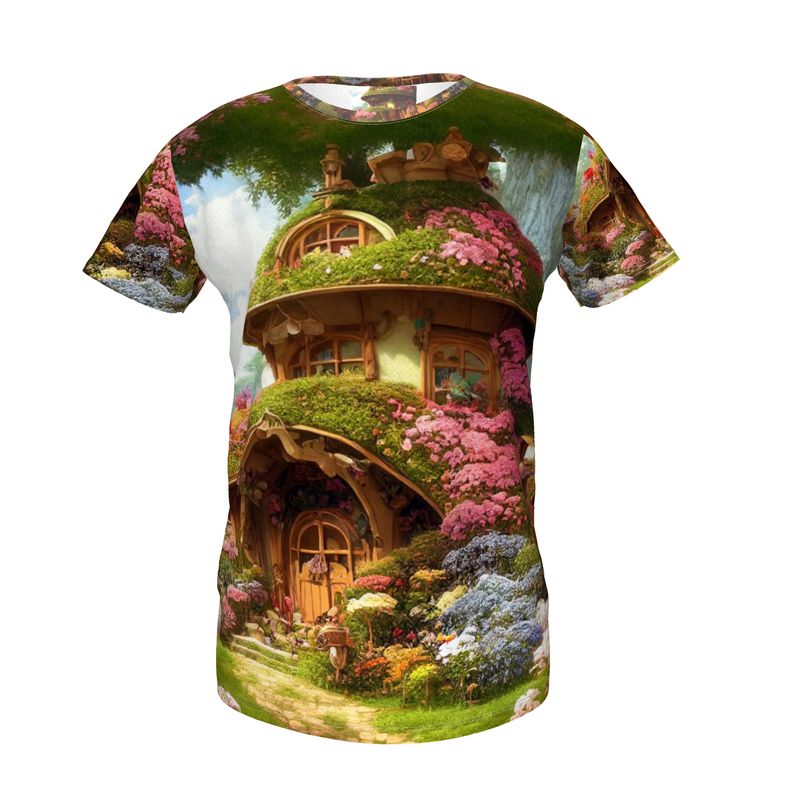 Fairytale House Girls Premium T-Shirt