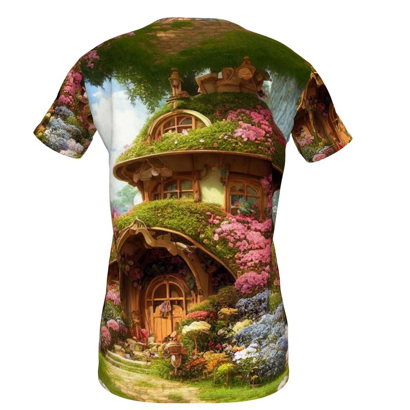 Fairytale House Girls Premium T-Shirt