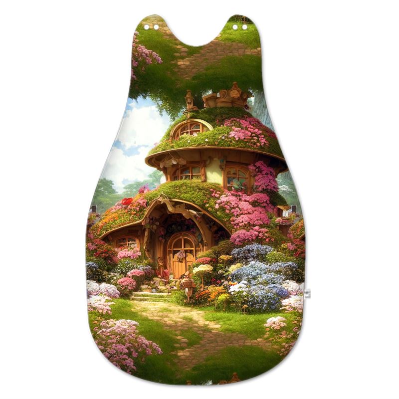 Fairytale House Baby Sleeping Bag