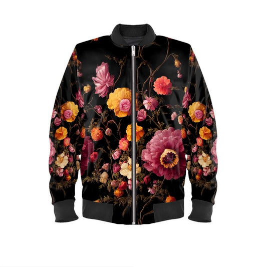 Ladies Bomber Jacket