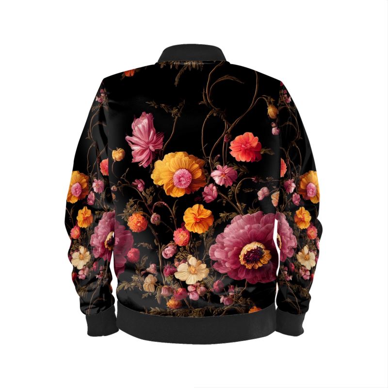 Ladies Bomber Jacket