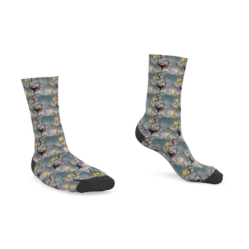 Bitcoin Mining in the Clouds Socks
