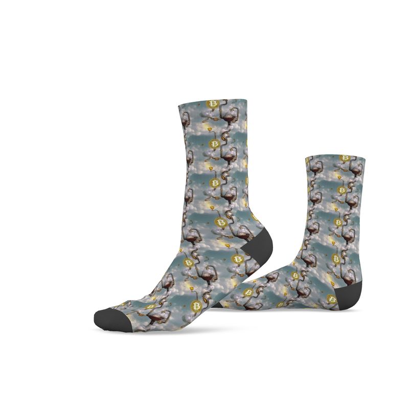 Bitcoin Mining in the Clouds Socks
