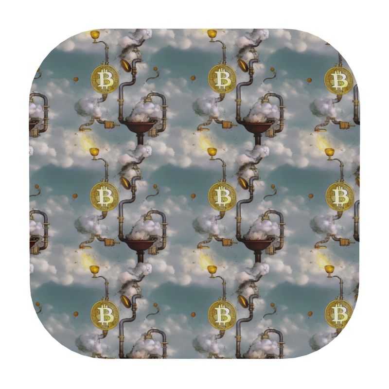 Coasters - Bitcoin Mining in the Clouds