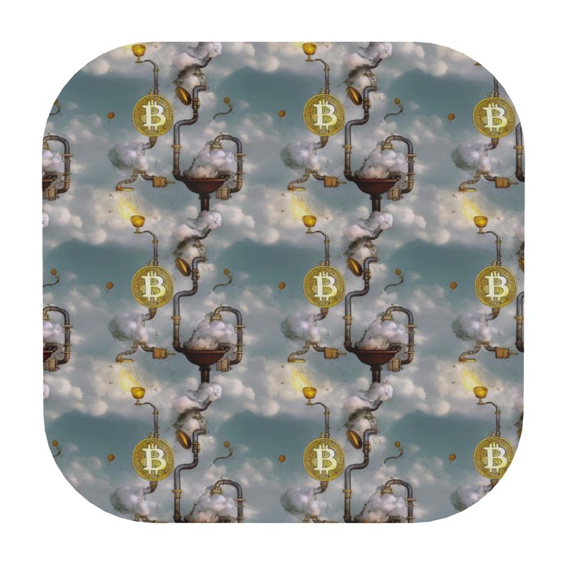 Coasters - Bitcoin Mining in the Clouds