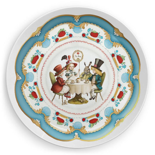 Party Plates - Alice in Wonderland
