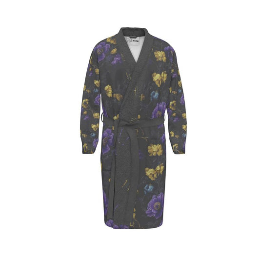 Night Garden Dressing Gown