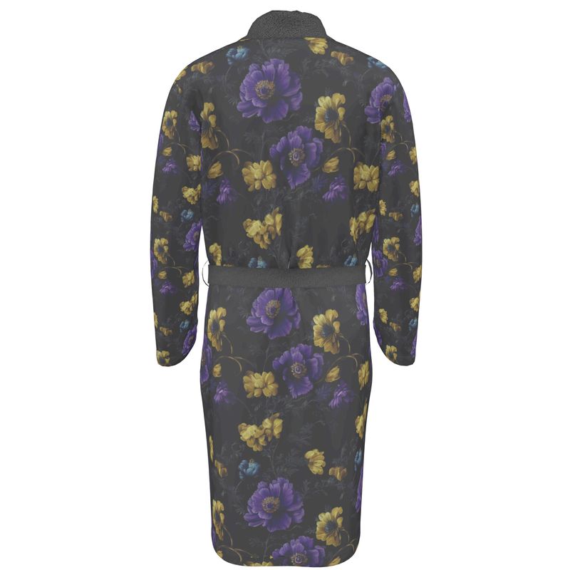 Night Garden Dressing Gown