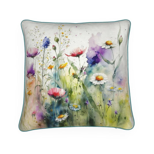 Meadow Flowers Cushions