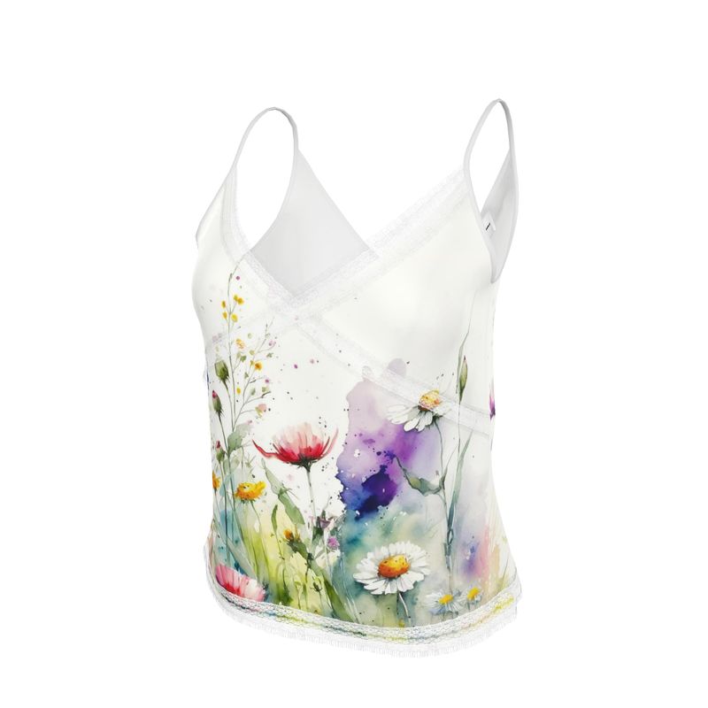 Meadow Flowers Camisole Top