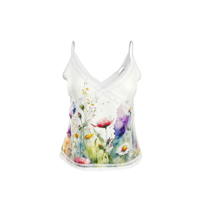 Meadow Flowers Camisole Top