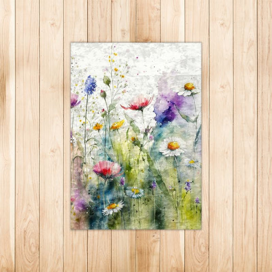 Meadow Flowers Rugs