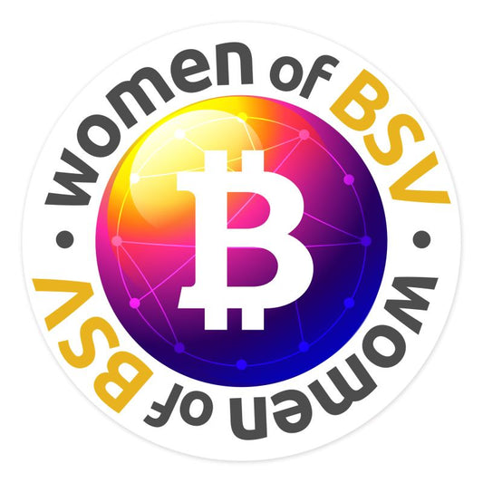 Women of BSV Stickers