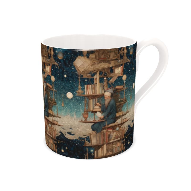 Astronomer Bone China Mug