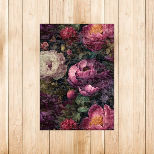 Enchanted Botanica Rugs