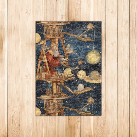 Celestial Observer Rugs